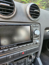 Radio con manopola di