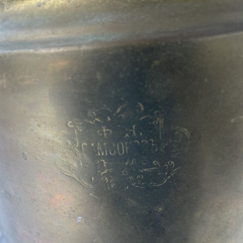 Samovar metallo finitura - in,