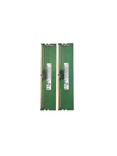 Ram ddr4 2666 - (2x8,