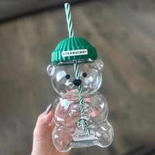Starbucks Barista Bear Cup