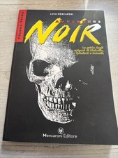 Mencaroni Avventure Noir
