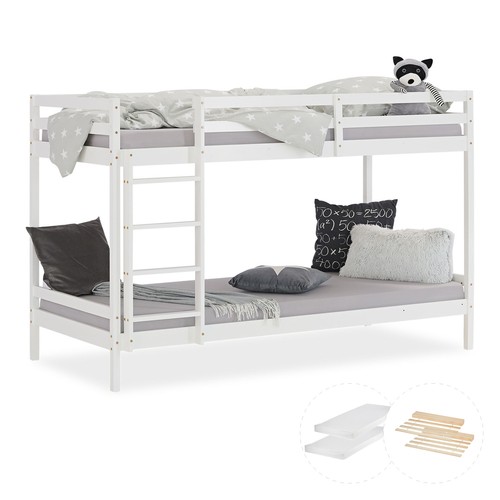 Letto castello 90x200 - a,
