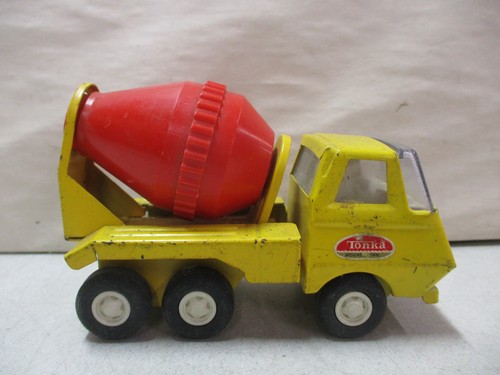 Mini miscelatore cemento tonka - cemento,