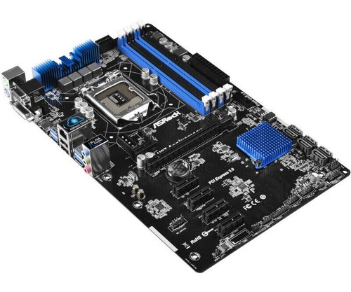 Scheda madre asrock h97 - scheda,
