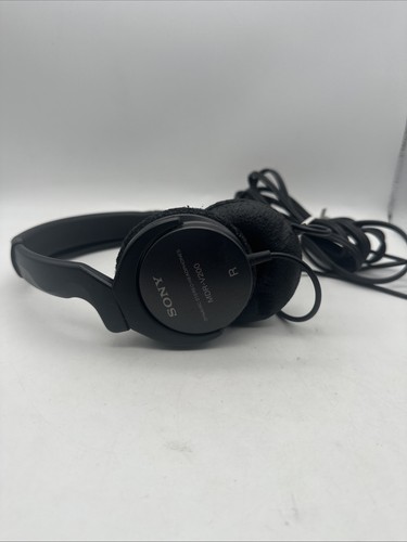 Sony mdr v200 cuffie nero - sony,