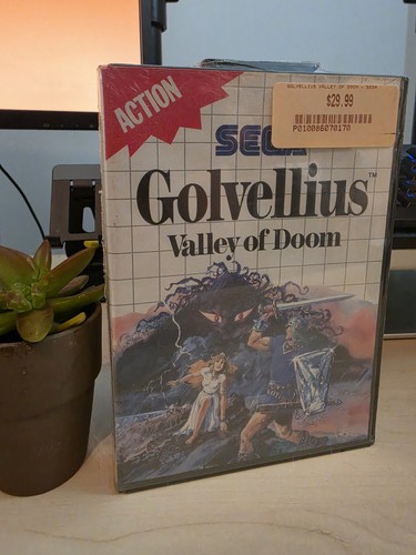 Golvellius valley doom - valley, of