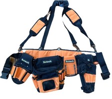 Cinghia porta attrezzi