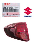 35670-86R01-000 ORIGINAL LEFT