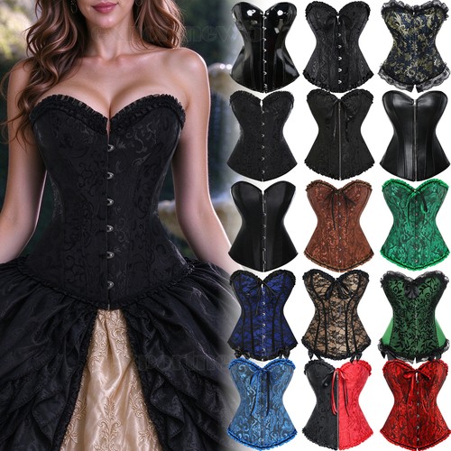 Costume donna corsetto - costume,