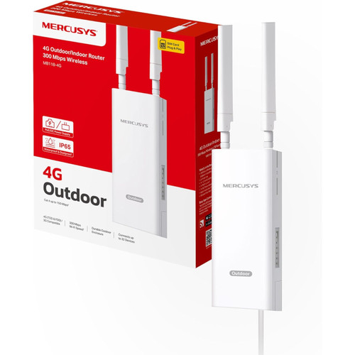 Router modem mercusys - router,