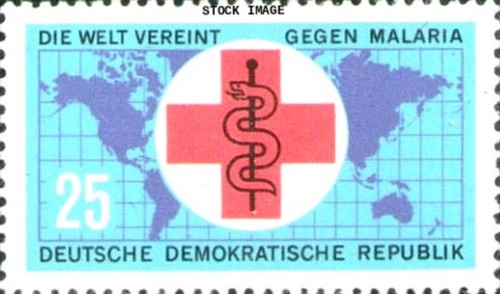 Ddr mi943 mnh - ddr, 1963