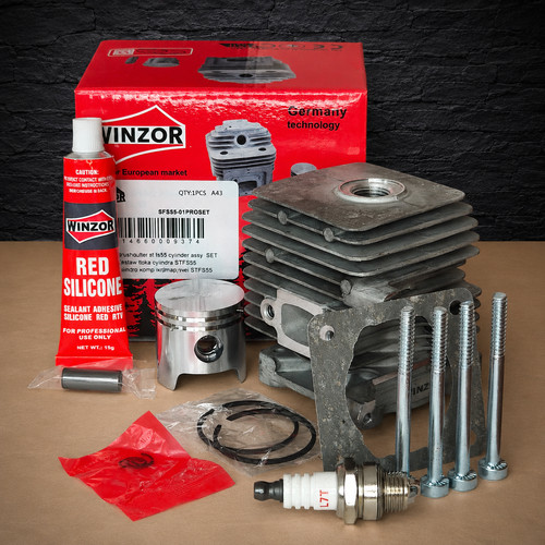 Kit cilindro pistone - kit,