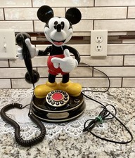 Telefono parlante animato