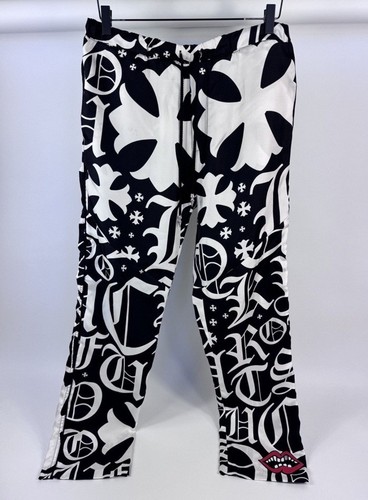 Cromo cuori pantalone in - cuori,
