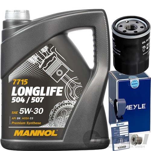 Meyle filtro olio - meyle, 5w30