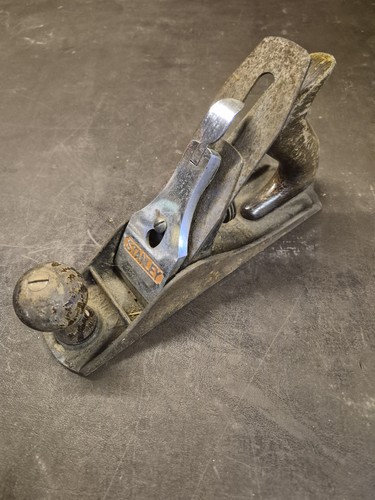 Vintage stanley bailey no4 - vintage,
