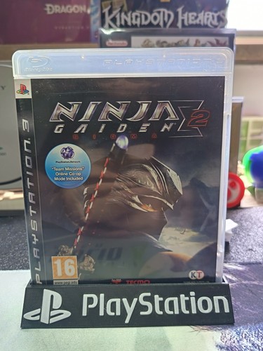 Ninja gaiden sigma - gaiden, ps3