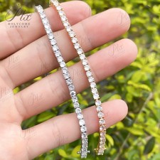 Bracciale tennis 3-5 mm VVS
