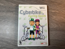 Cyberbike:  Cycling Sports Wii