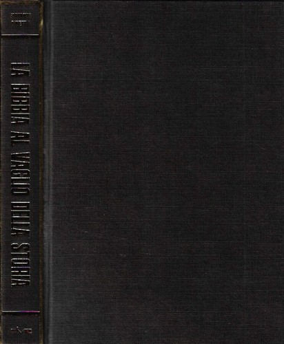 Bibbia vaglio della - bibbia,