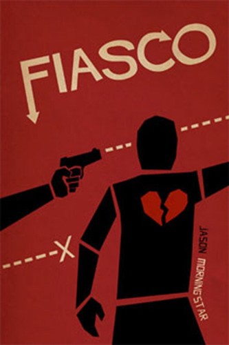 Fiasco rpg - rpg, (inglese)