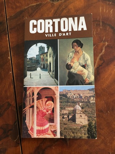 Cortona ville art - cortona, editrice