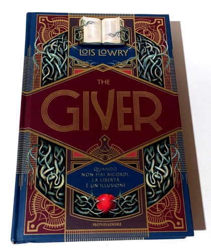 Lois lowry the giver - the,