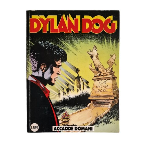 Tiziano sclavi fumetto dylan - sclavi,