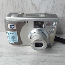 FOTOCAMERA HP 735 PHOTOSMART
