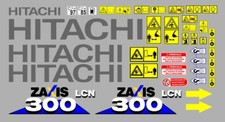Hitachi ZX300LCN-6