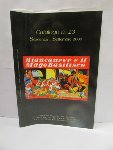Catalogo fumetti luca - fumetti,