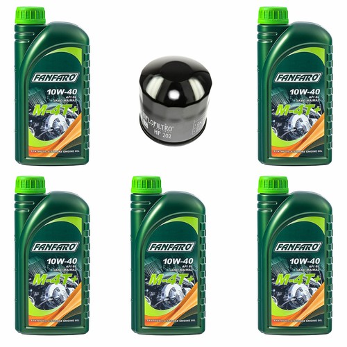 Kit olio motore filtro olio