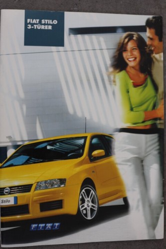 Brochure fiat - fiat, 3