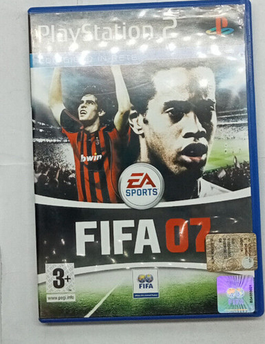 Fifa ps2 - 07,