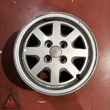CERCHIO IN LEGA 6Jx14 4x98 ET37 per LANCIA DELTA 1979-1993 usato (100077)