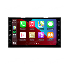 ANDROID autoradio navigatore