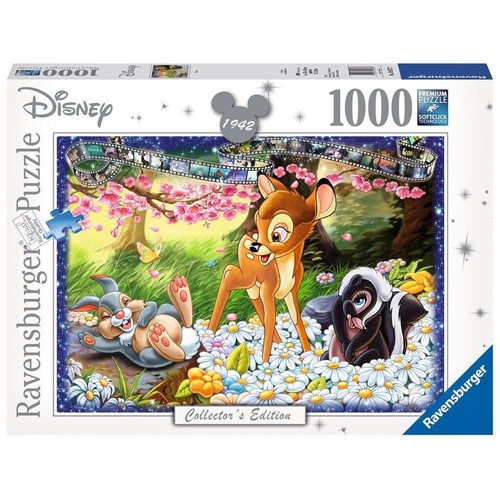 Disney bambi ravensburger - disney's,