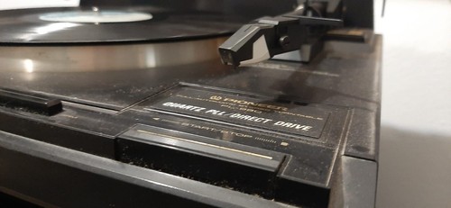 Giradischi pioneer pl980