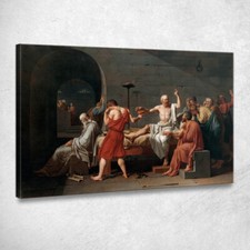 Morte socrate jacques - morte,