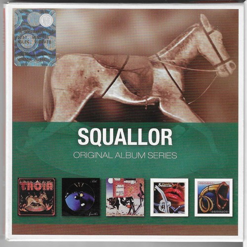 Squallor original album - squallor,