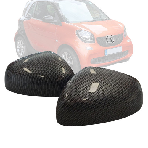 Calotte specchio per smart - calotte,