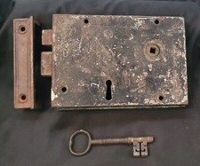 Set serratura cerchio lato