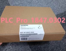 6ES7407-0KA01-0AA0 1PZ NUOVO