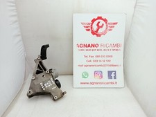 piastra supporto tendicinghia compressore FIAT 500 1.2 BZ 2010 3PORTE 46548455