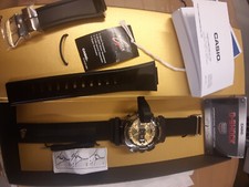 Casio g-Shock GM-110-1AER ACCIAIO BRONZO LIMITED NEW ERA 