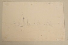 Disegno Di Théodore Gudin