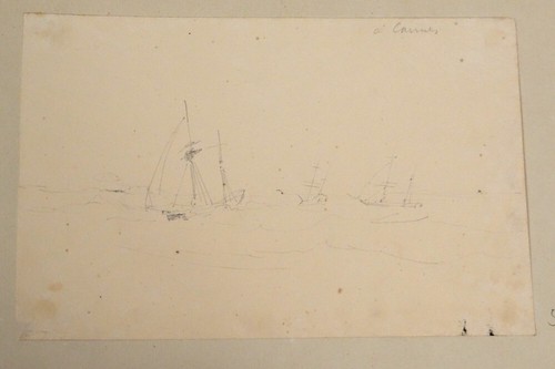Disegno théodore gudin - di,