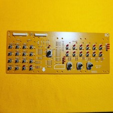 KORG Z1 PCB superficie