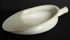 ANTICO PITALE PADELLA VASO DA NOTTE IN CERAMICA LAVENO SCI TOILETTE DA CAMERA  