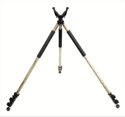 Treppiede tiro telescopico - da,